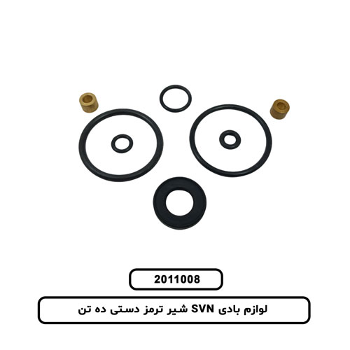 لوازم بادی SVN شیر ترمز دستی ده تن