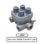 سوپاپ PY تقسيم باد چهارگوش نيسان سيوان