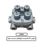 سوپاپ PY تقسيم باد چهارگوش نيسان سيوان