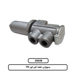 سوپاپ خفه کن اور FH