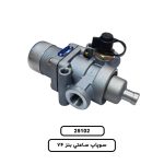 سوپاپ ساعتي بنز 74