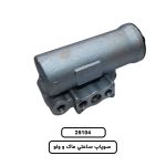 سوپاپ ساعتي ماک و ولو