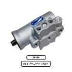 سوپاپ ساعتي ماک و ولو