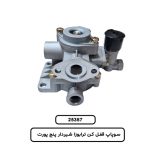 سوپاپ قفل کن ترابوزا شيردار پنج پورت - تصویر 2