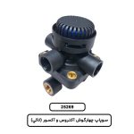 سوپاپ چهارگوش آکتروس و آکسور (لاکي)
