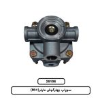 سوپاپ چهارگوش مايلر(M16)