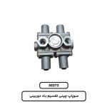 سوپاپ چینی تقسیم باد دوربینی