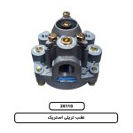 عقب تریلی استریک