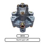 عقب تریلی استریک