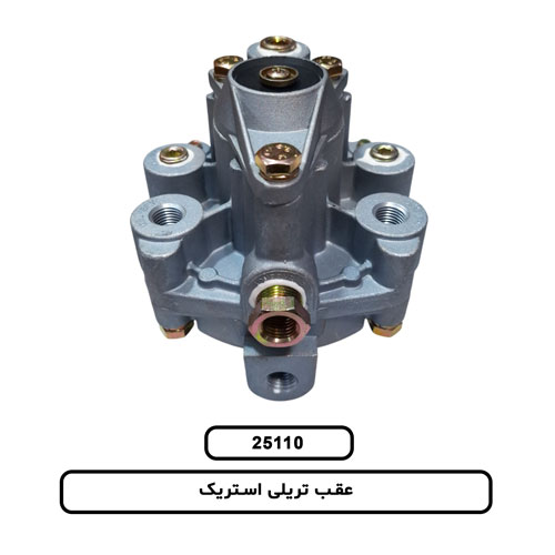 عقب تریلی استریک