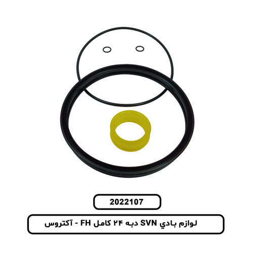 لوازم بادي SVN دبه 24 کامل FH - آکتروس