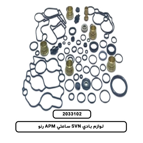لوازم بادي SVN ساعتي APM رنو