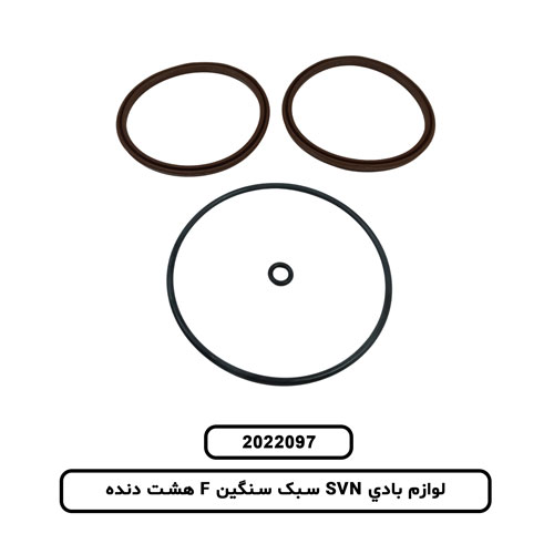 لوازم بادي SVN سبک سنگين F هشت دنده