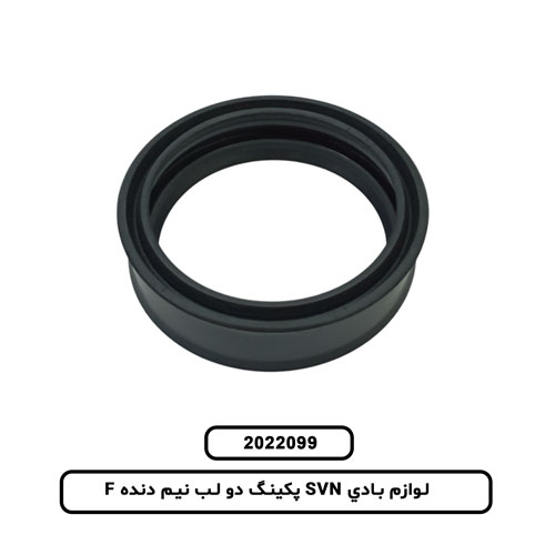 لوازم بادي SVN پکينگ دو لب نيم دنده F