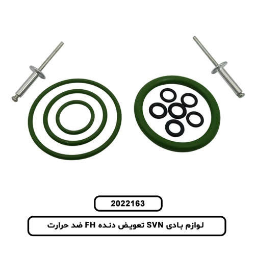 لوازم بادی SVN تعویض دنده FH ضد حرارت