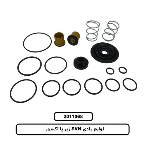 لوازم بادی SVN زیر پا آکسور