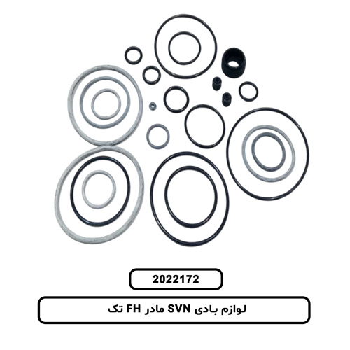 لوازم بادی SVN مادر FH تک