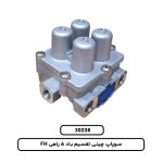 سوپاپ چینی تقسیم باد 5 راهی FH