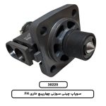 سوپاپ چینی سوزنی چهارپیچ خاری FH