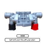 سوپاپ چینی قفل پارک تریلی (مدل کنور)